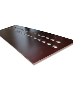 Platte 12- 850x3000 Film-Sperrholz gelocht